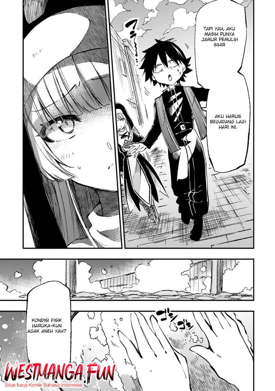 Chapter 246 - halaman 14