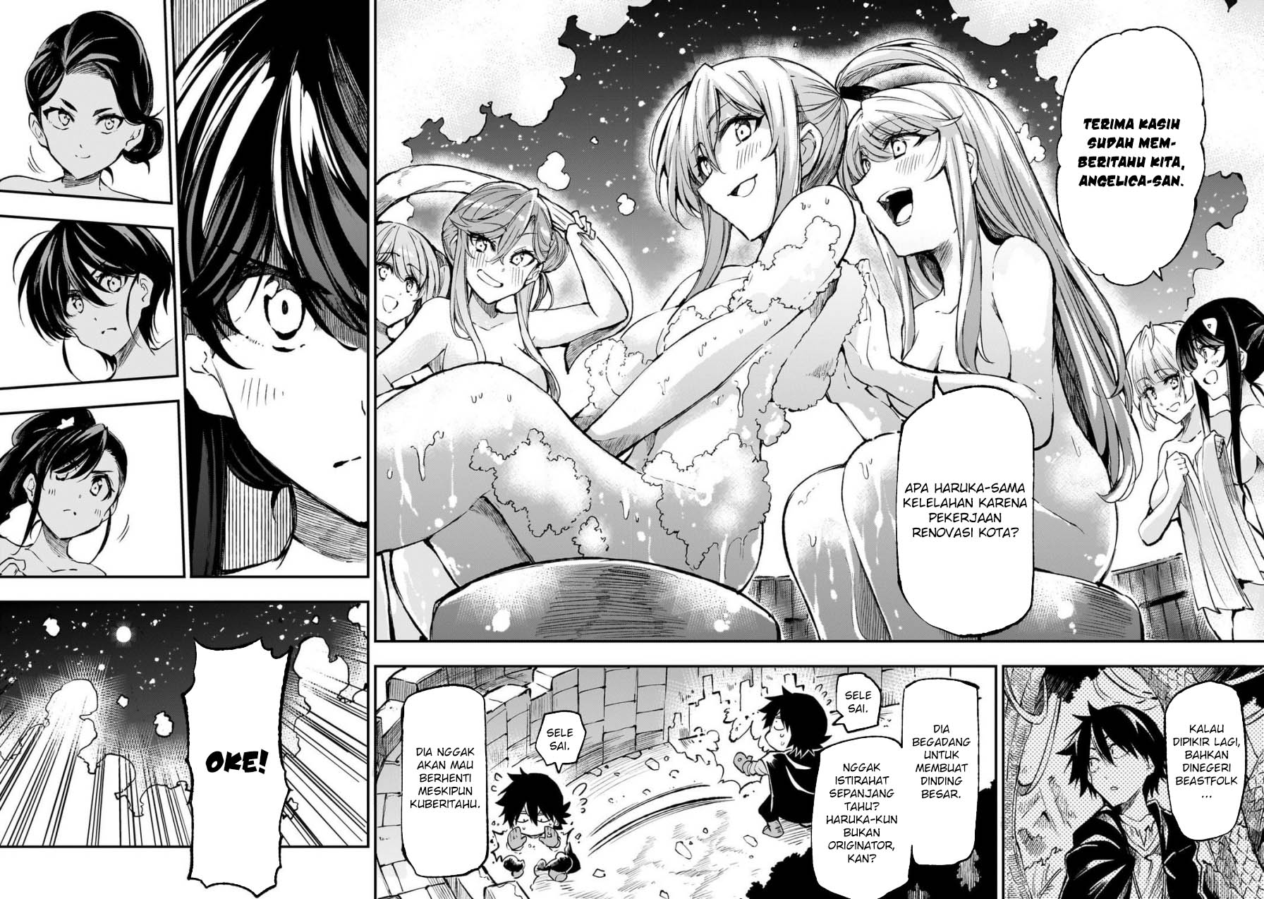 Chapter 246 - halaman 15