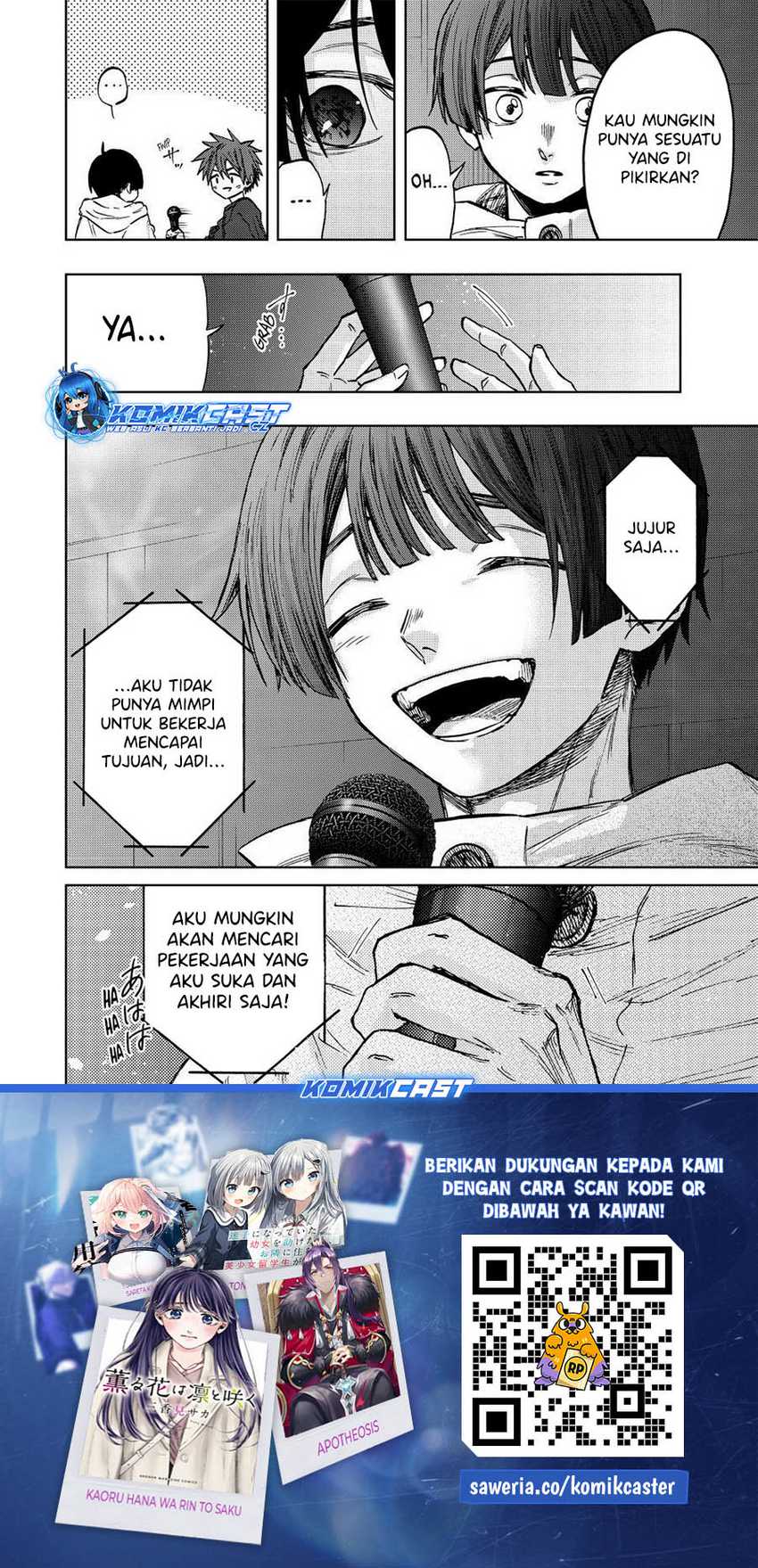 Chapter 88 - halaman 21