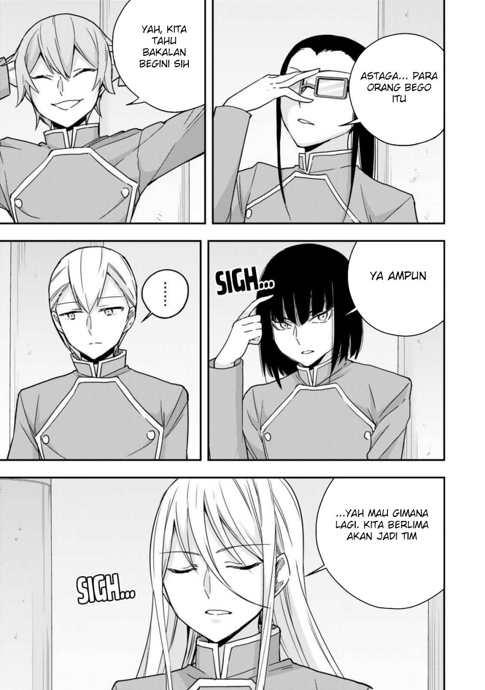 Chapter 99 - halaman 15