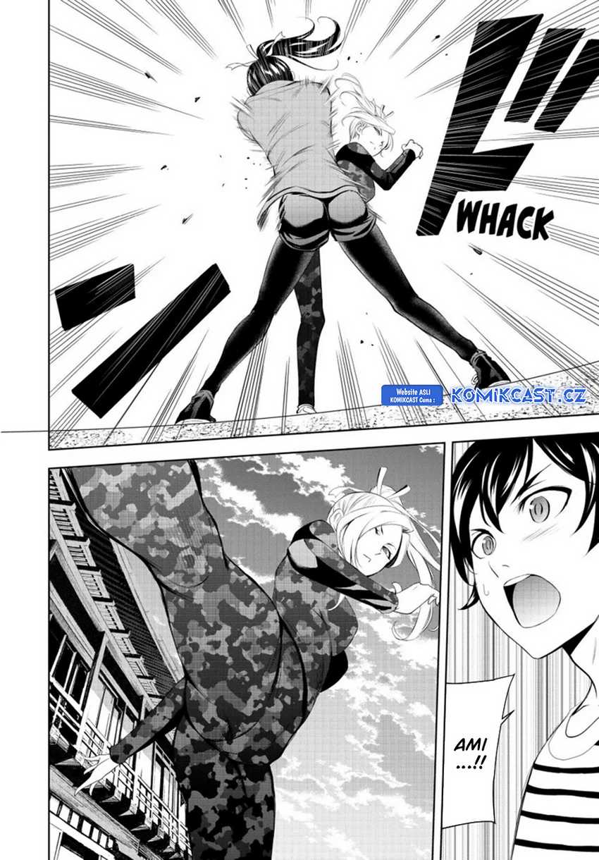 Chapter 155 - halaman 16
