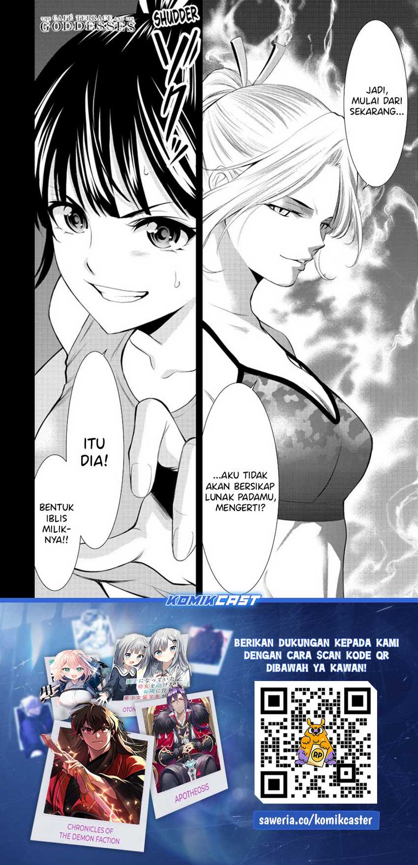 Chapter 155 - halaman 20