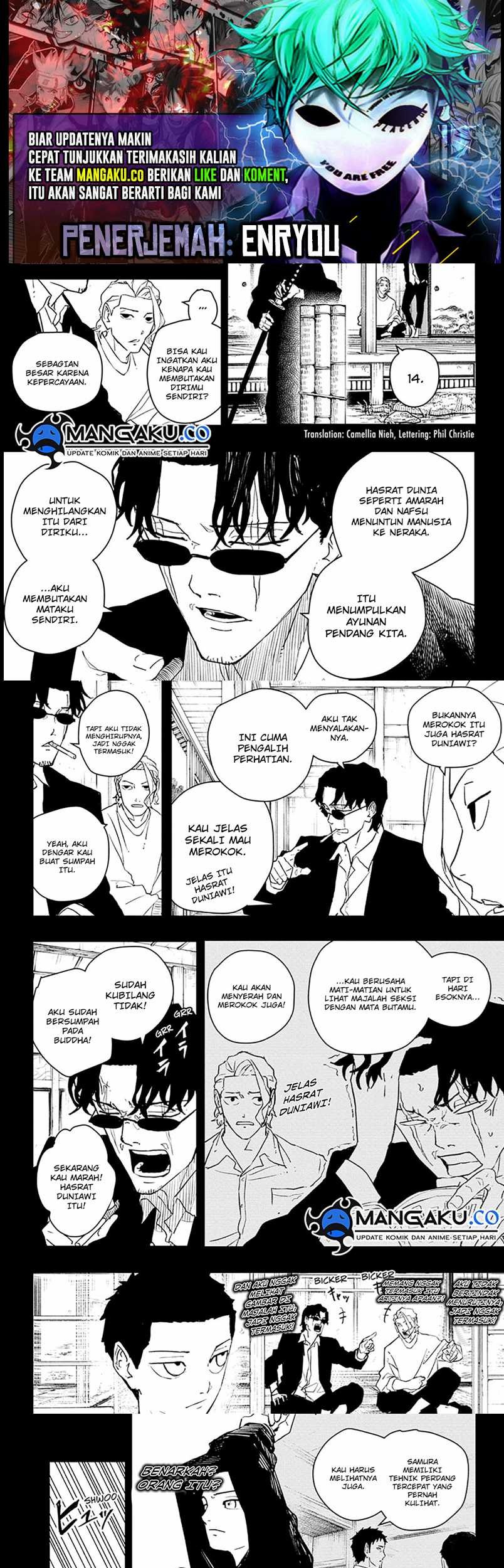 Chapter 51 - halaman 1