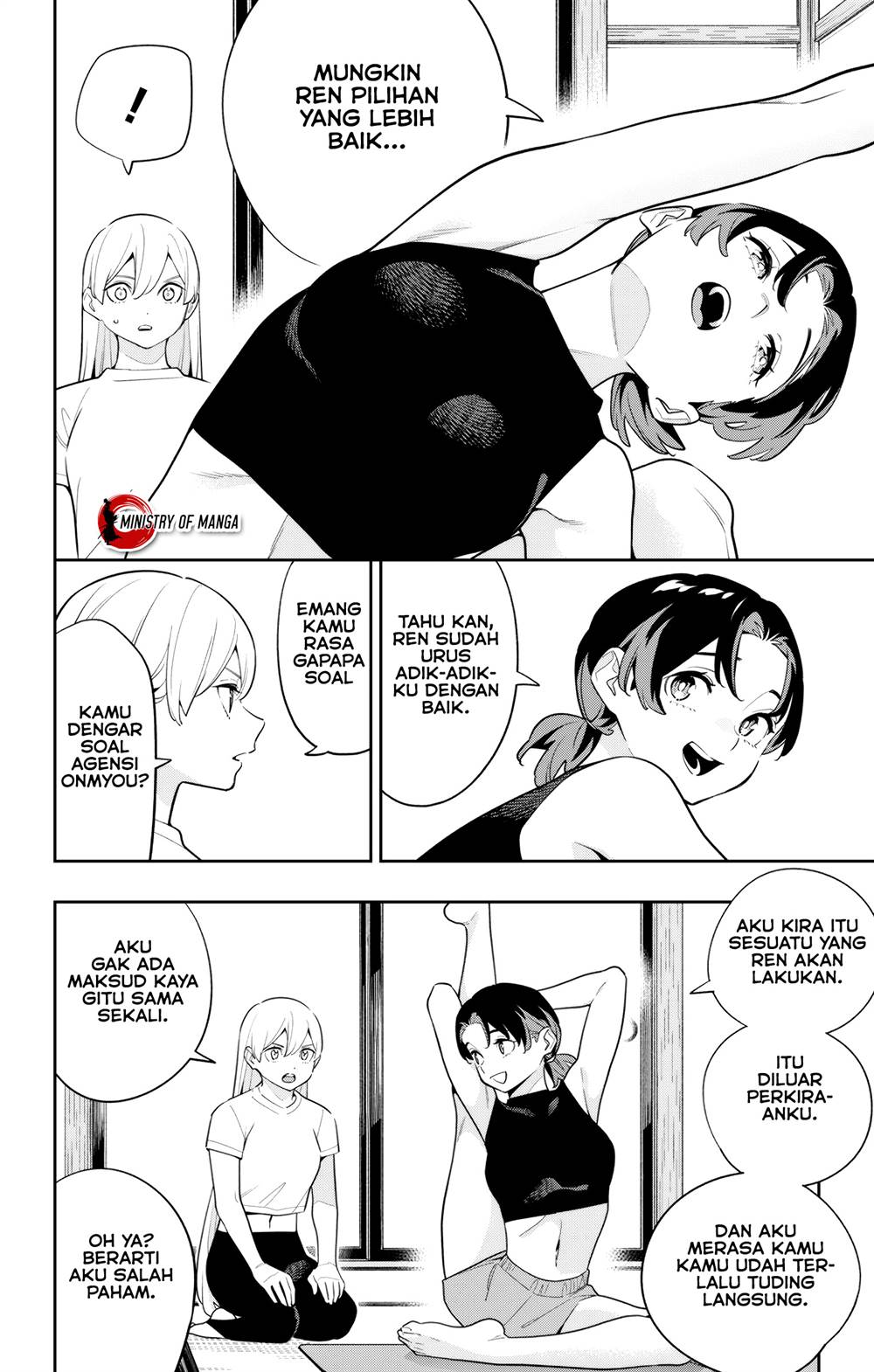 Chapter 140 - halaman 14