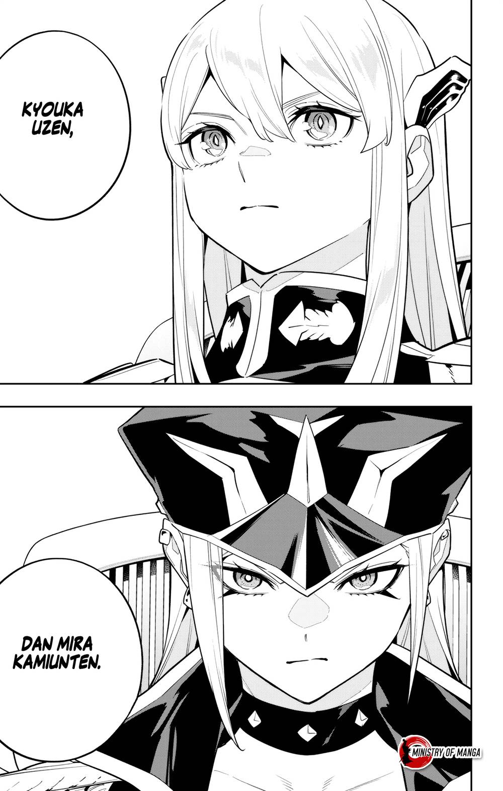 Chapter 140 - halaman 21