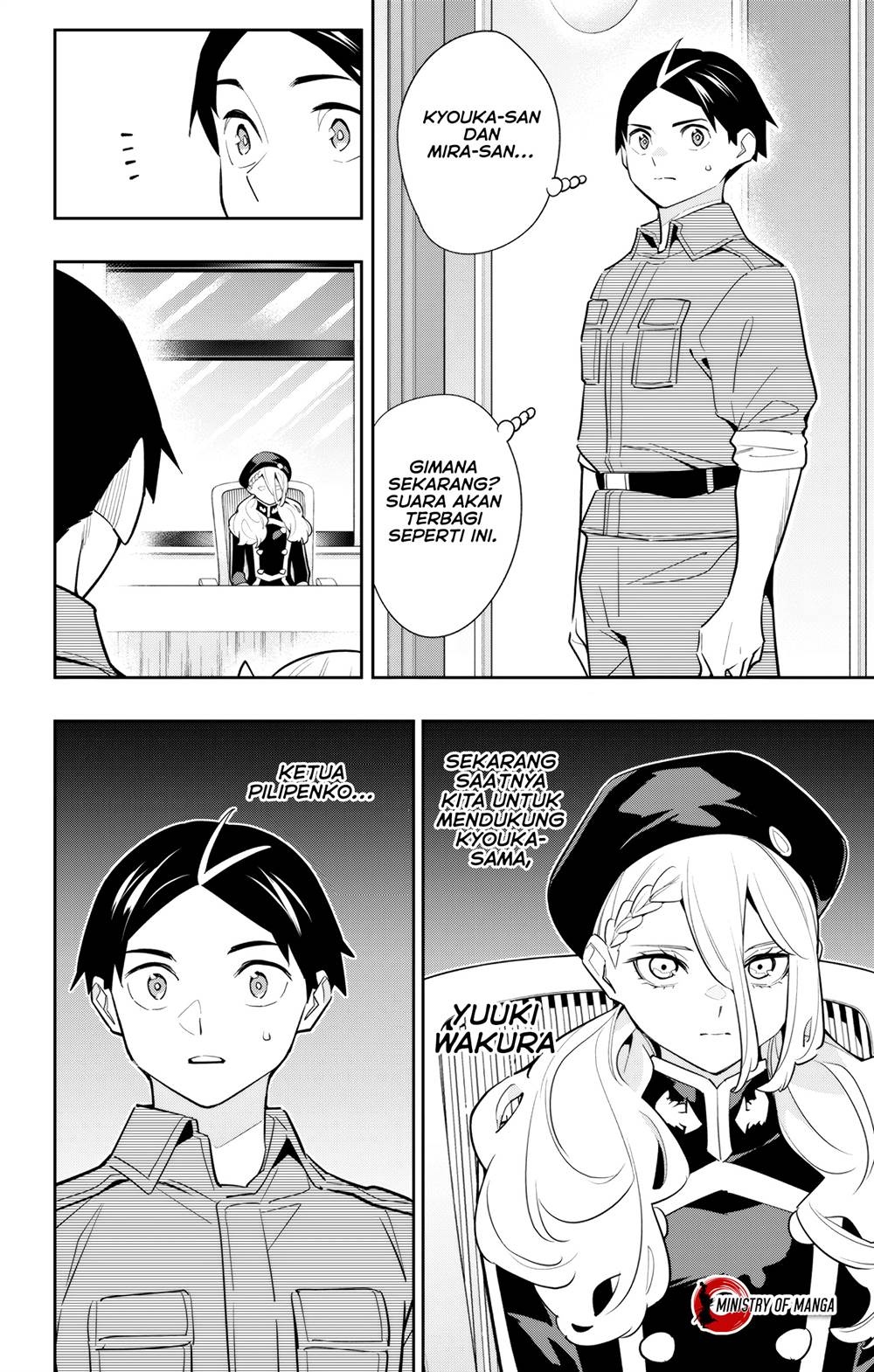 Chapter 140 - halaman 22