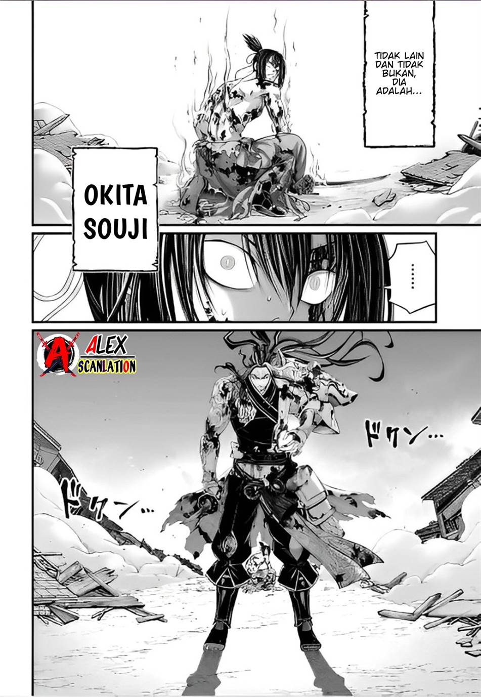 Chapter 94 - halaman 21