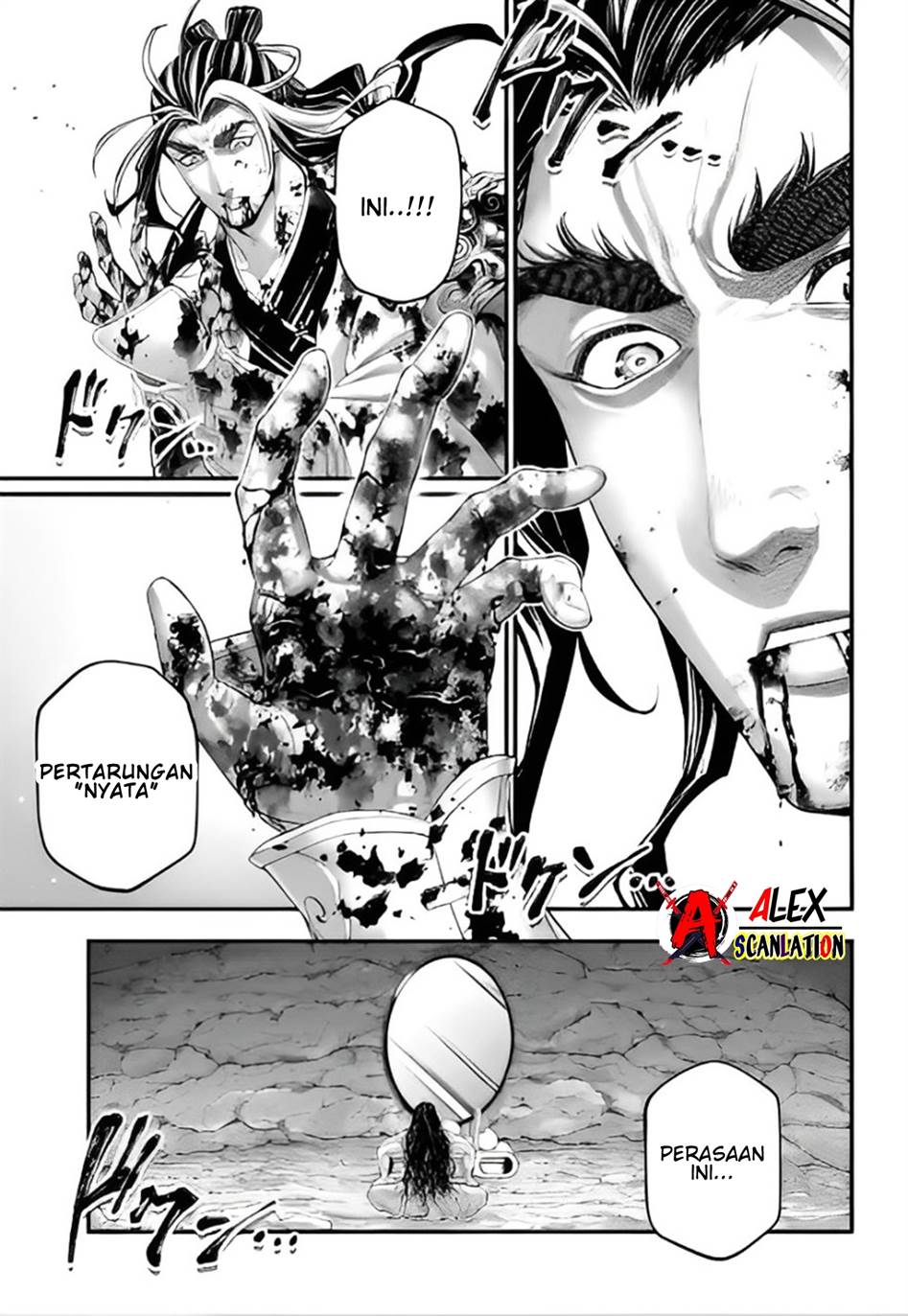 Chapter 94 - halaman 22