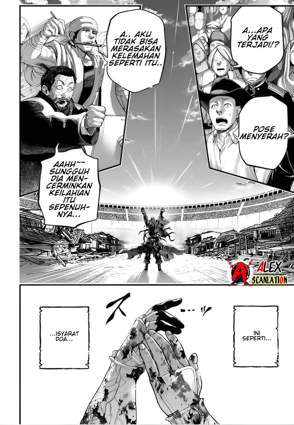 Chapter 94 - halaman 25