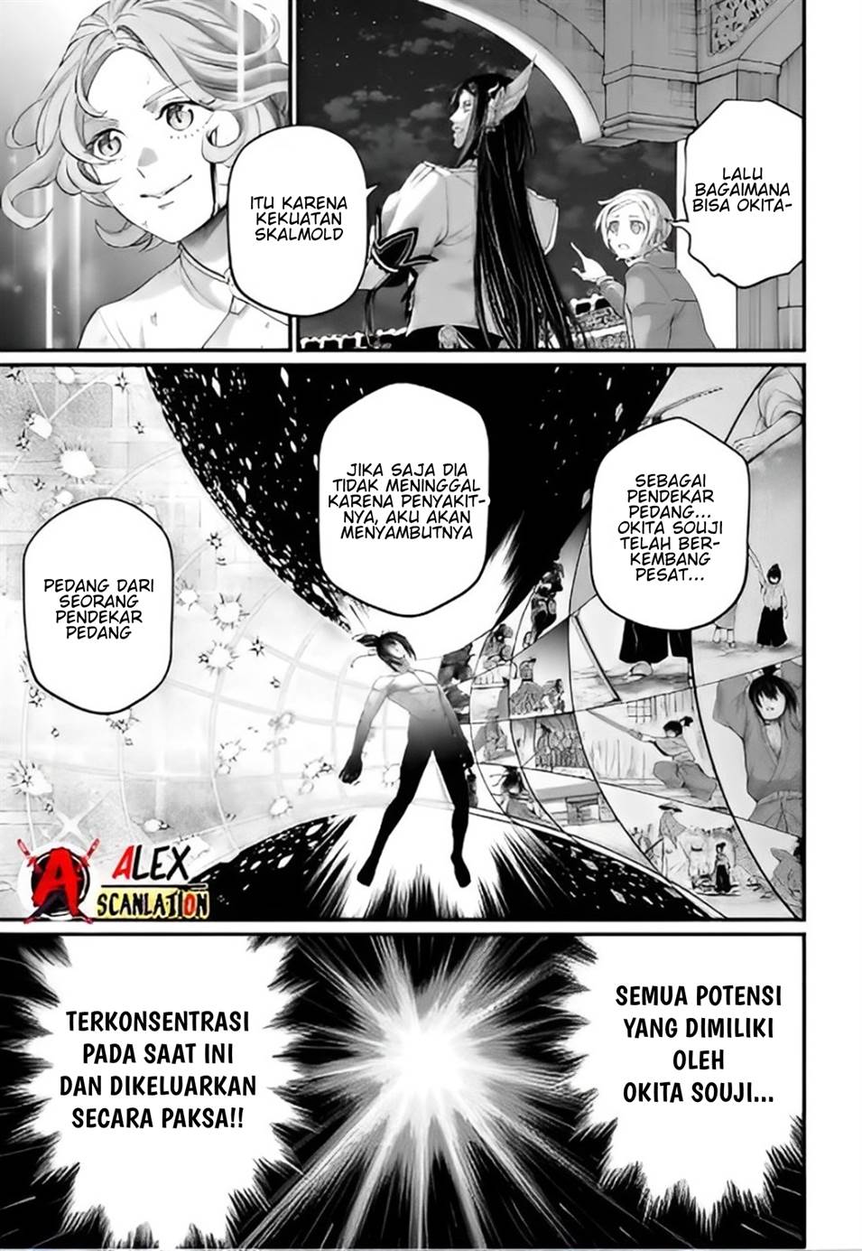 Chapter 93 - halaman 10