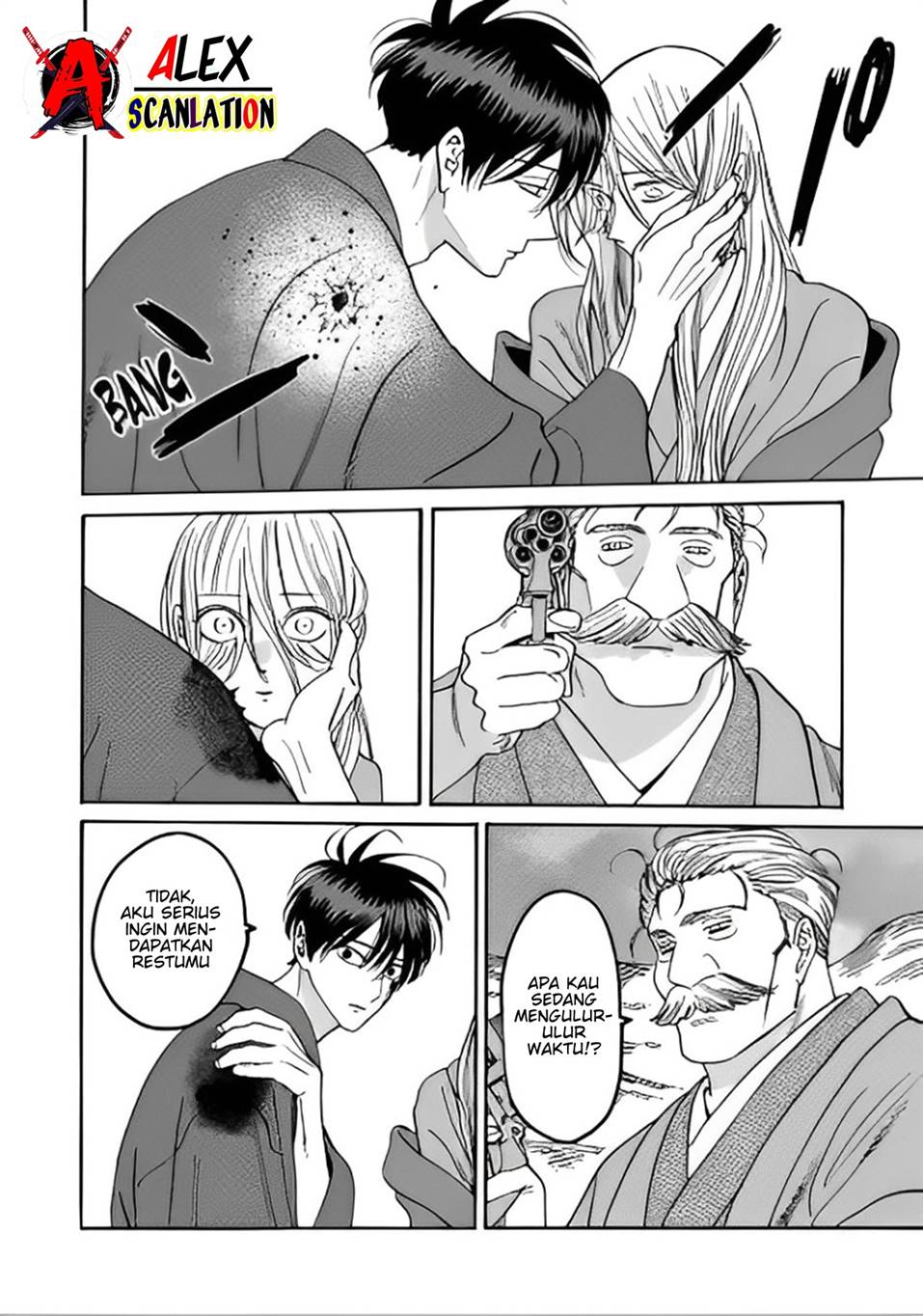 Chapter 45 - halaman 19