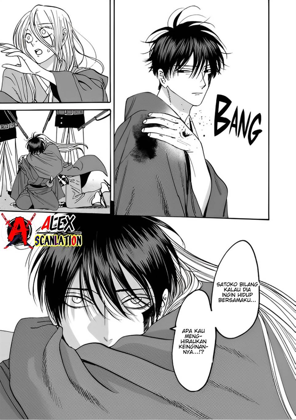 Chapter 45 - halaman 20