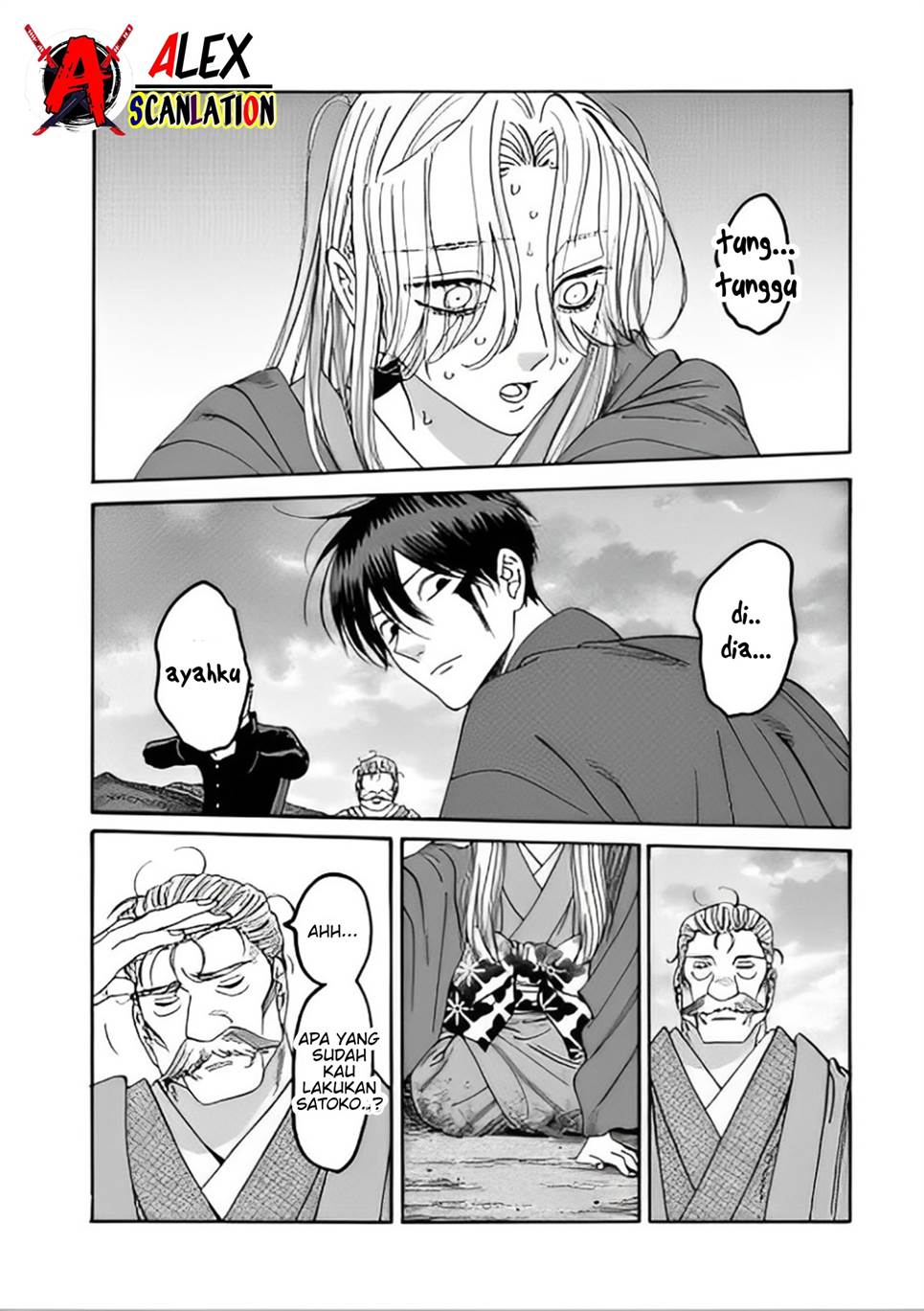 Chapter 45 - halaman 7