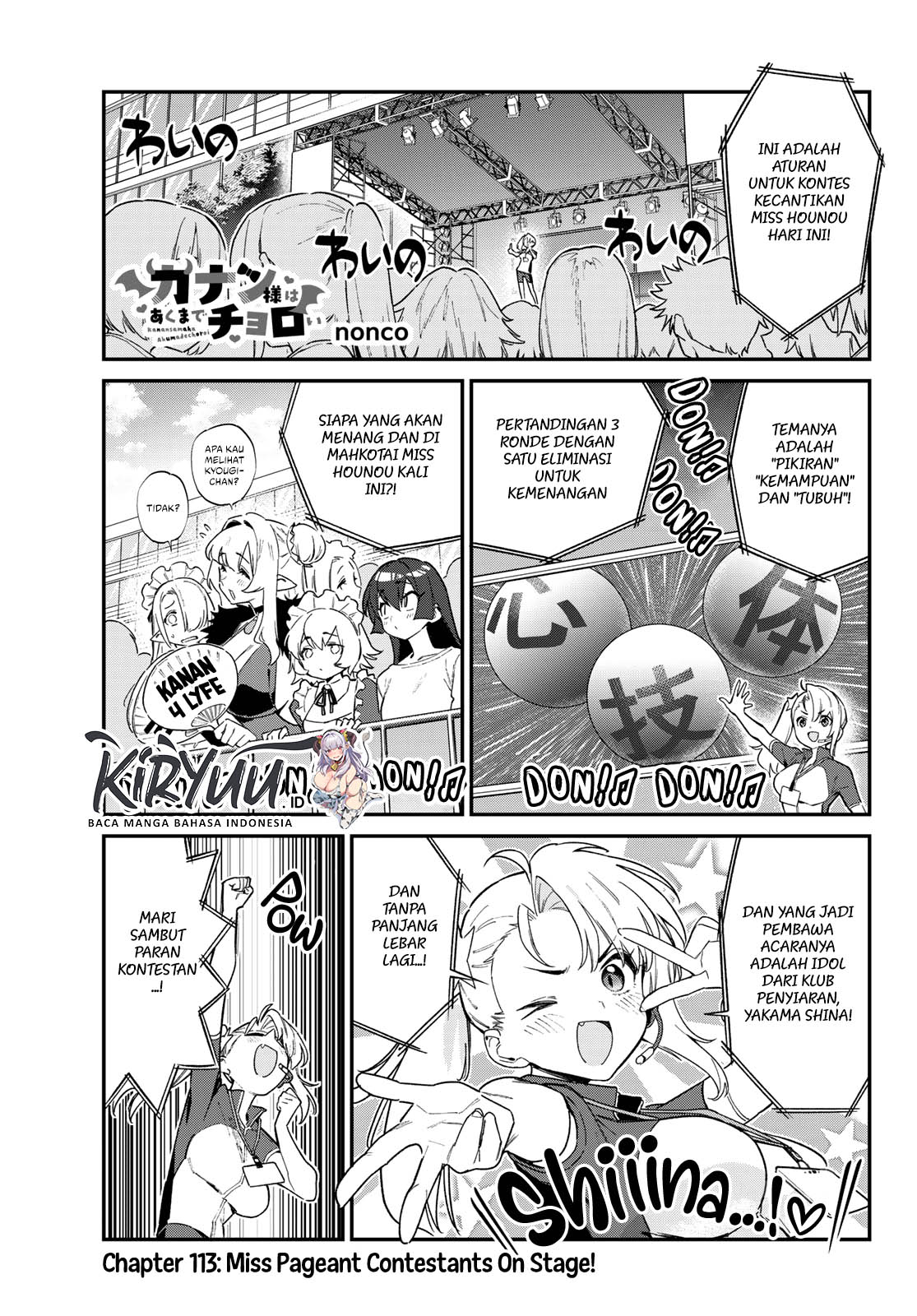 Chapter 113 - halaman 3