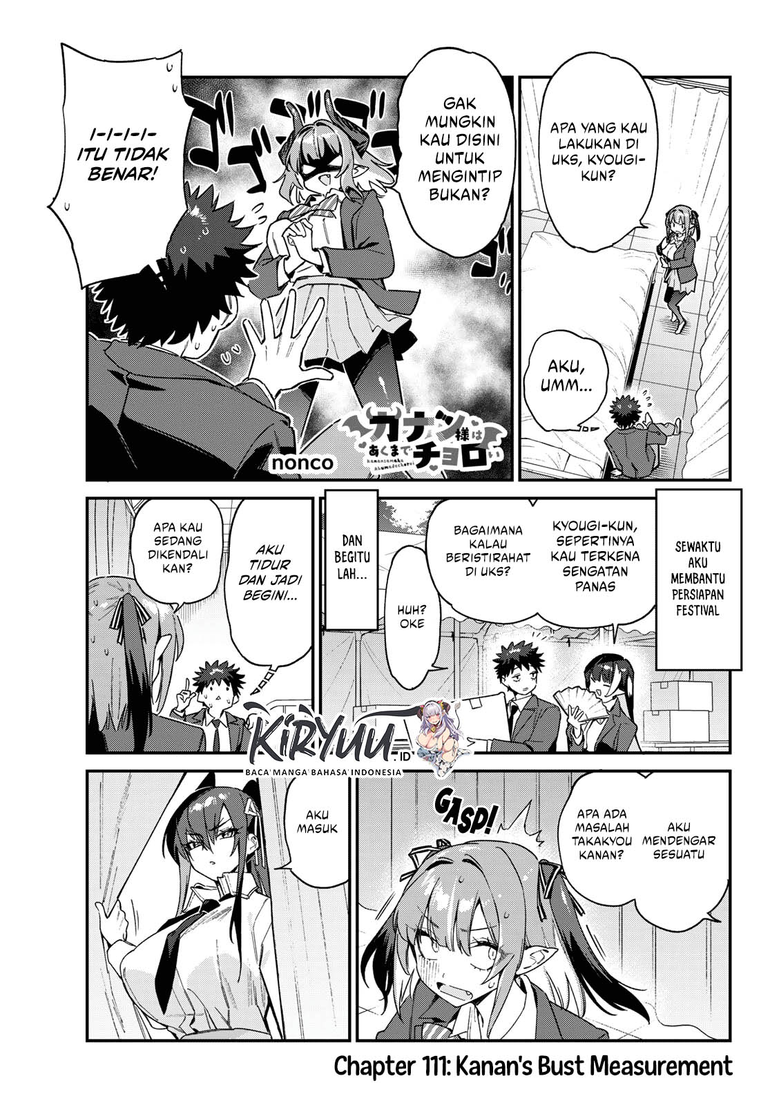 Chapter 111 - halaman 3
