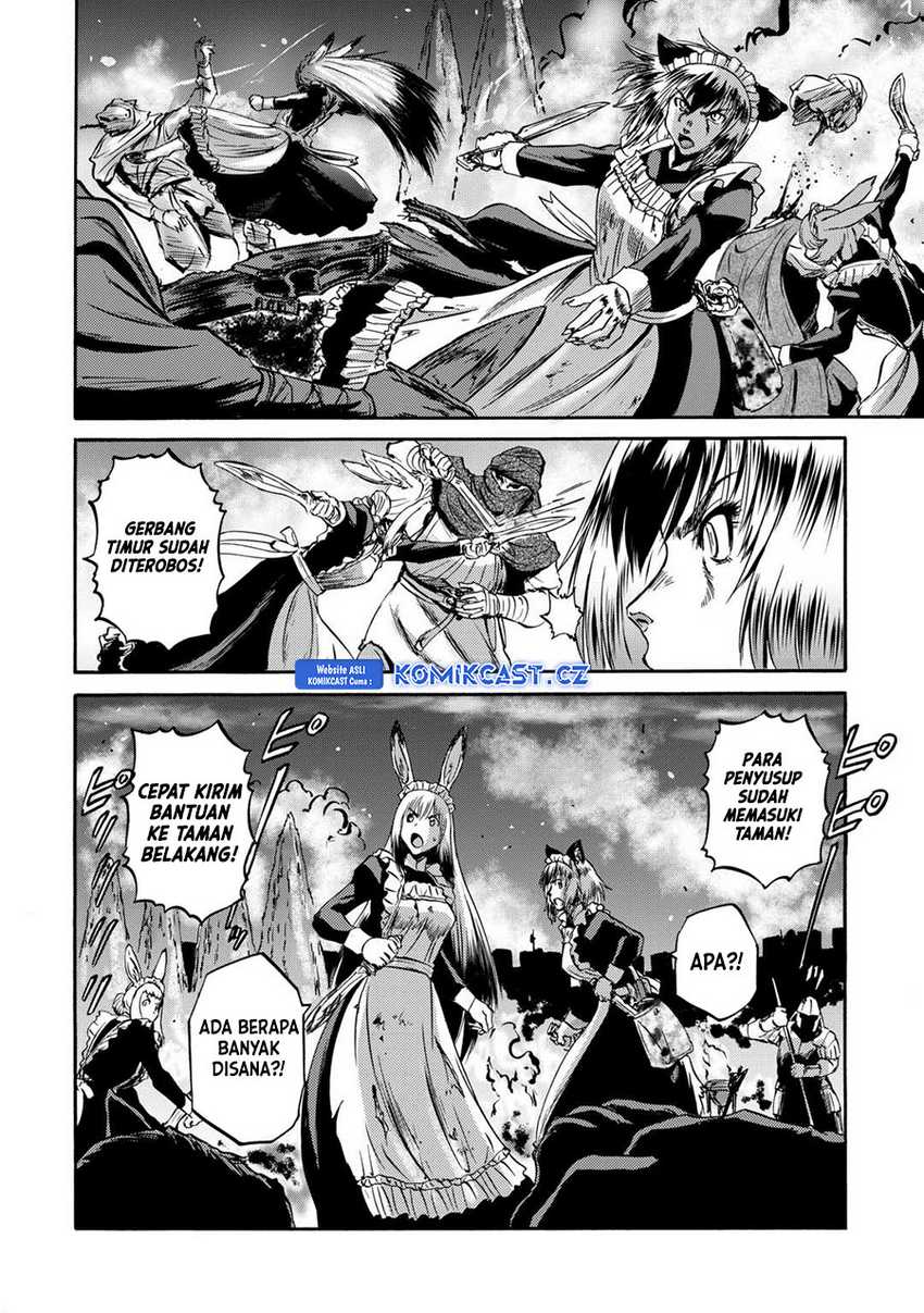 Chapter 135 - halaman 20