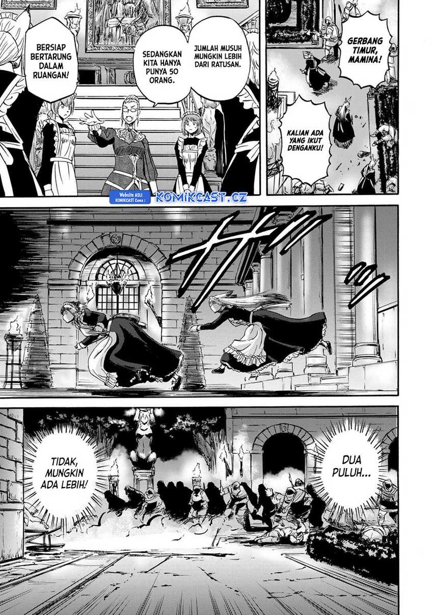 Chapter 135 - halaman 21