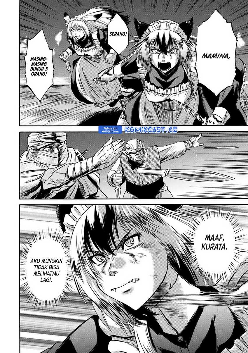 Chapter 135 - halaman 22