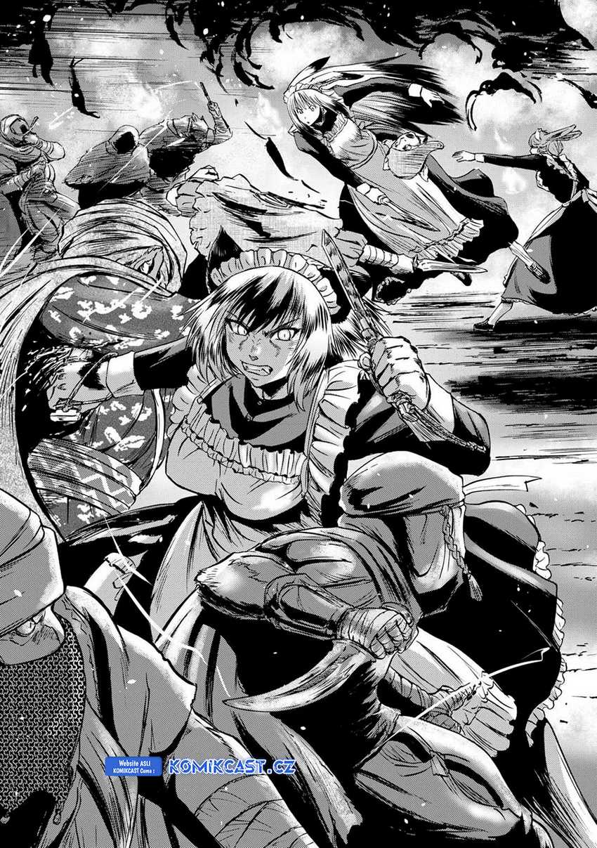 Chapter 135 - halaman 23