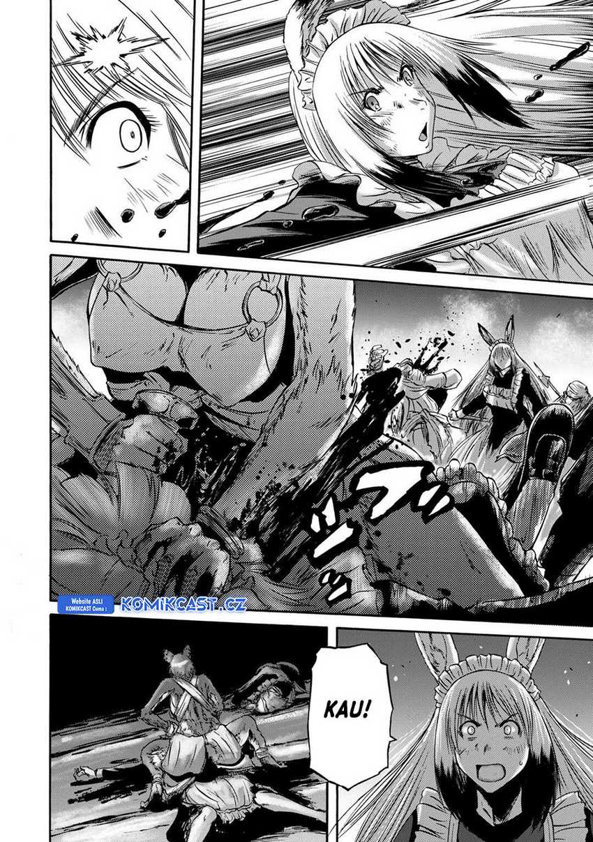 Chapter 135 - halaman 24