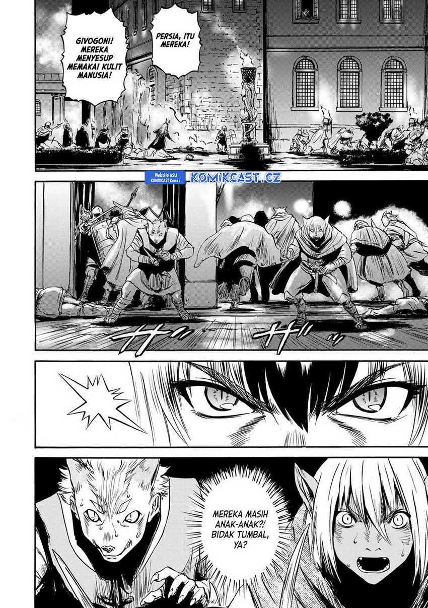 Chapter 135 - halaman 26