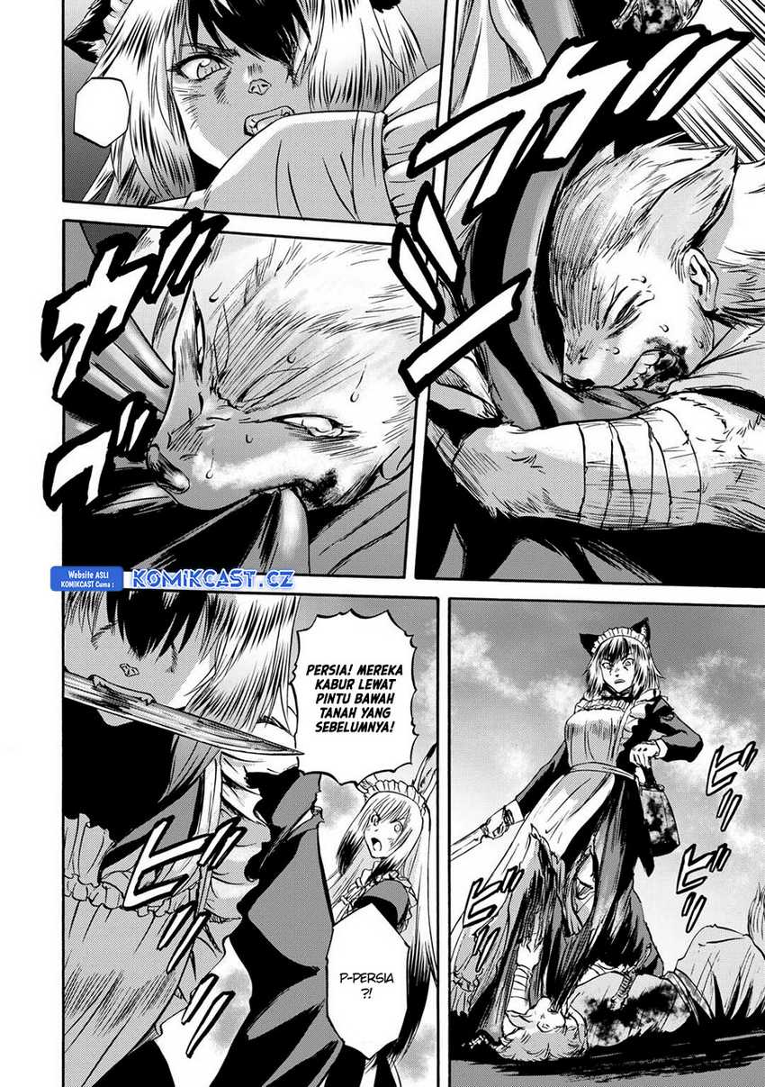 Chapter 135 - halaman 28