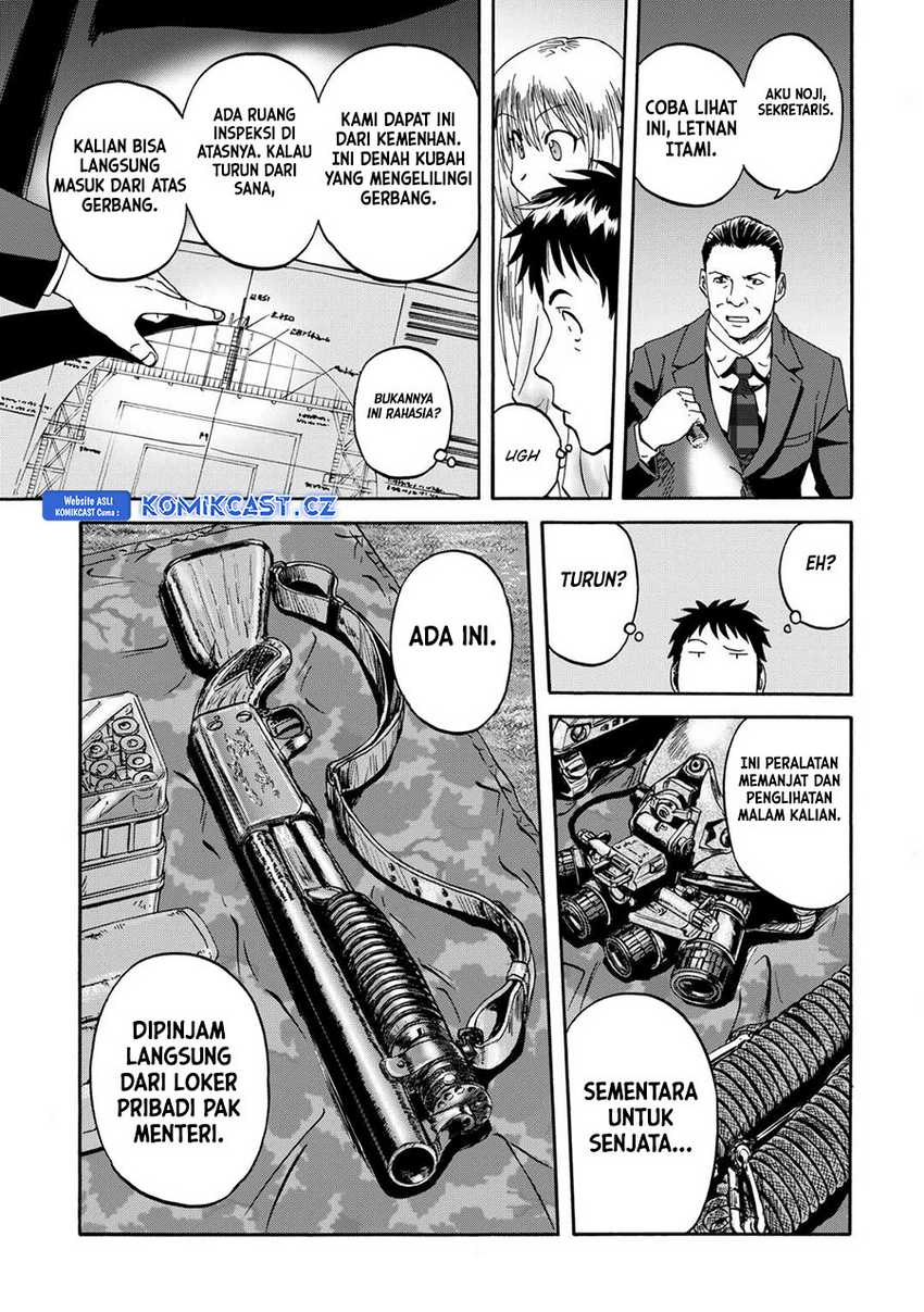 Chapter 135 - halaman 33