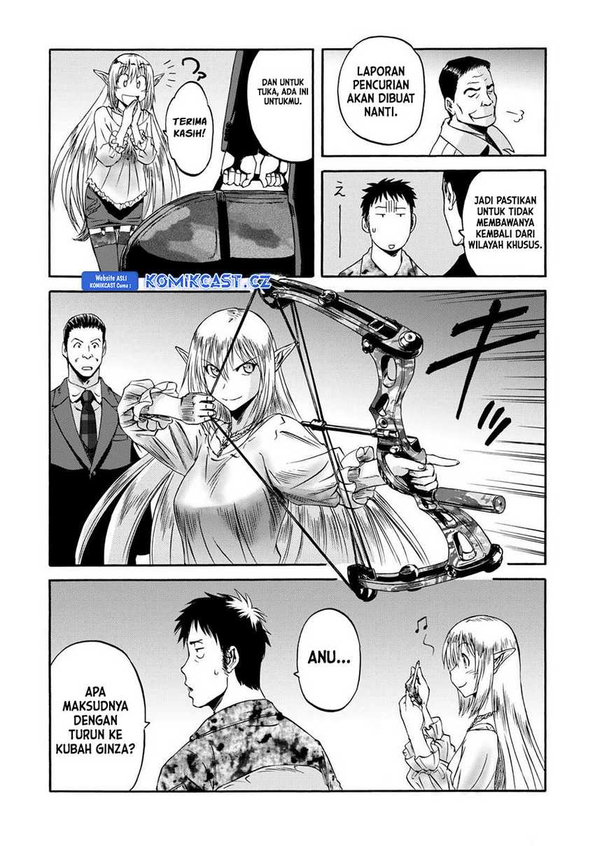 Chapter 135 - halaman 34