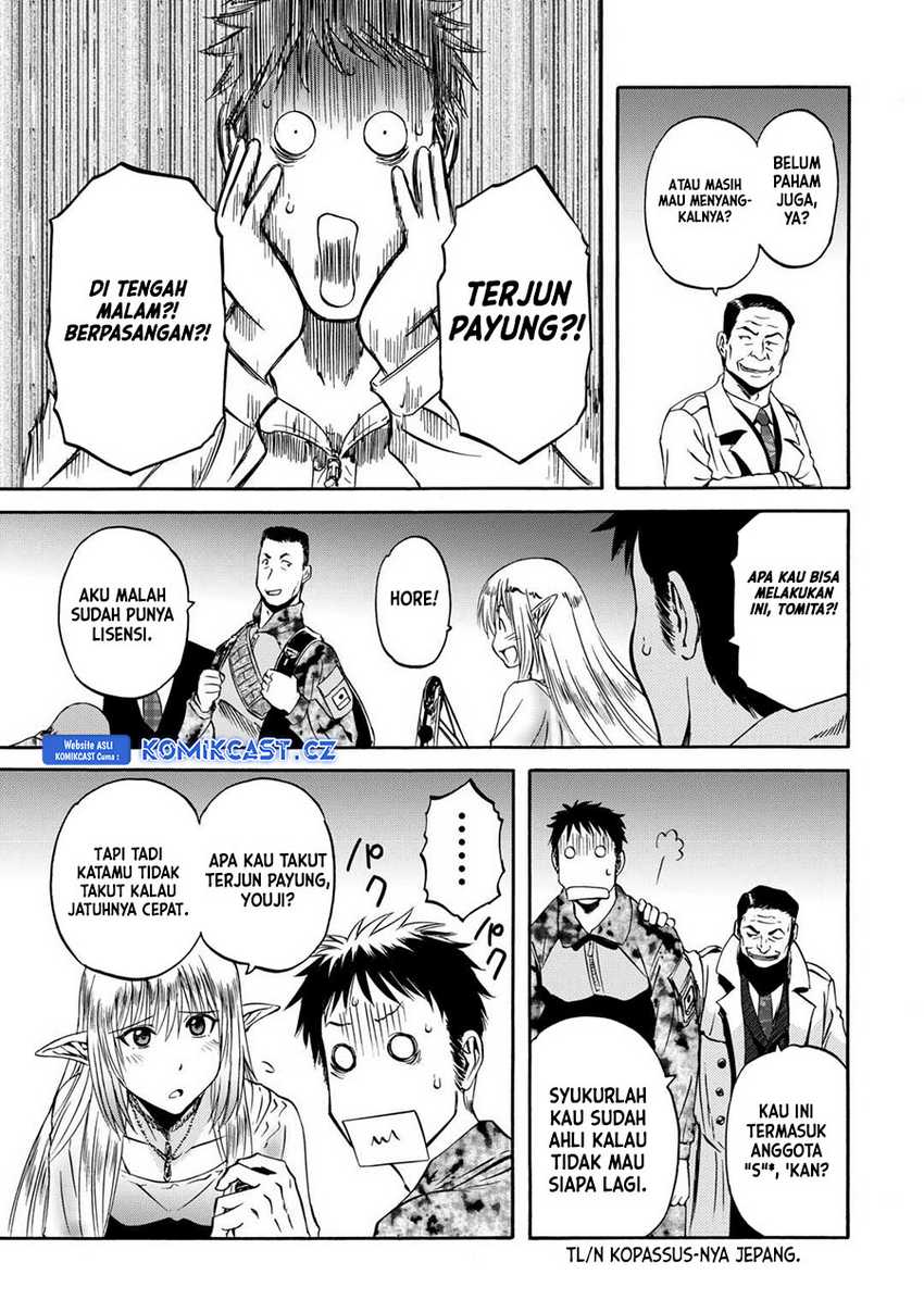 Chapter 135 - halaman 35