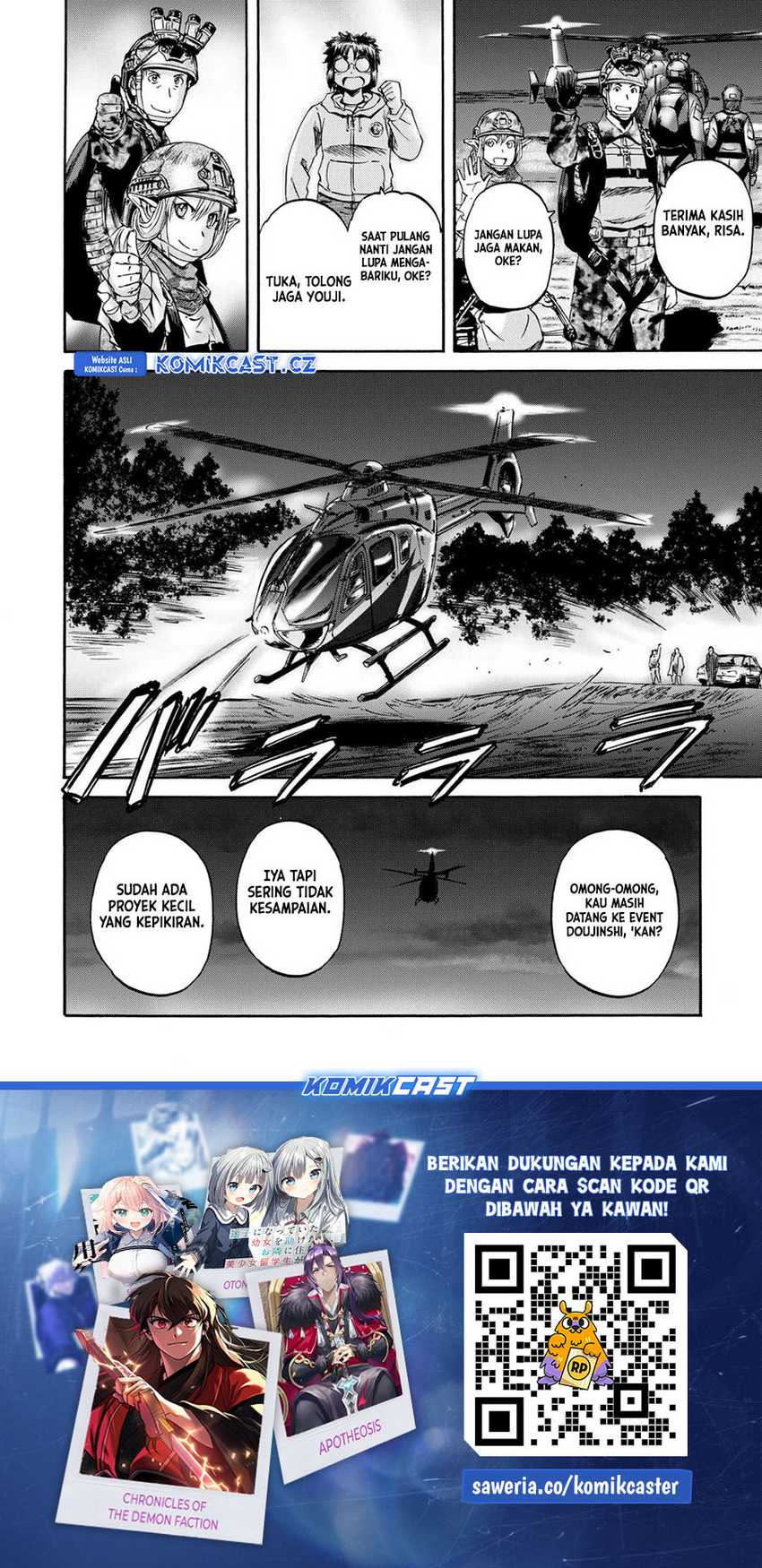 Chapter 135 - halaman 38