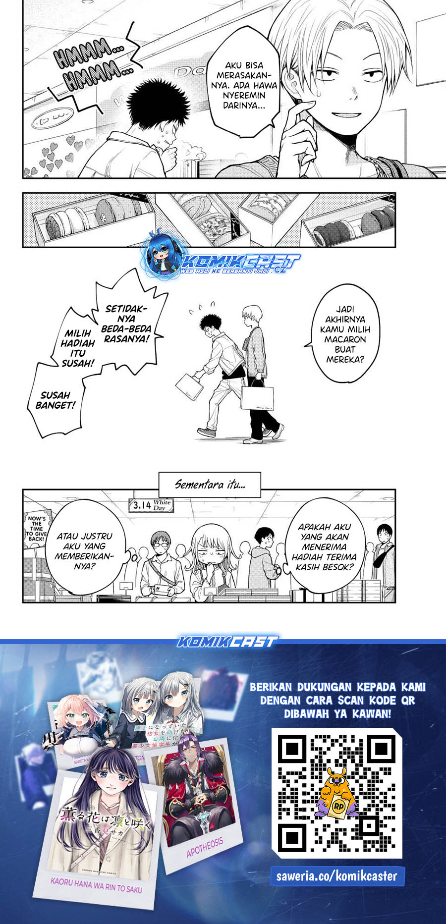 Chapter 143 - halaman 15
