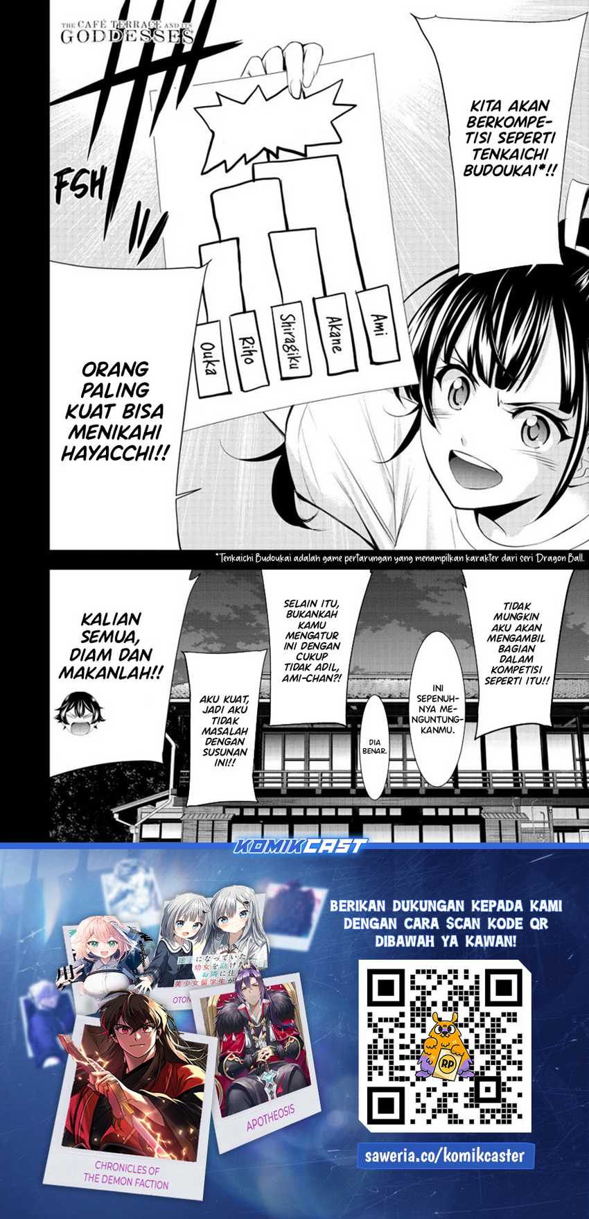 Chapter 157 - halaman 20