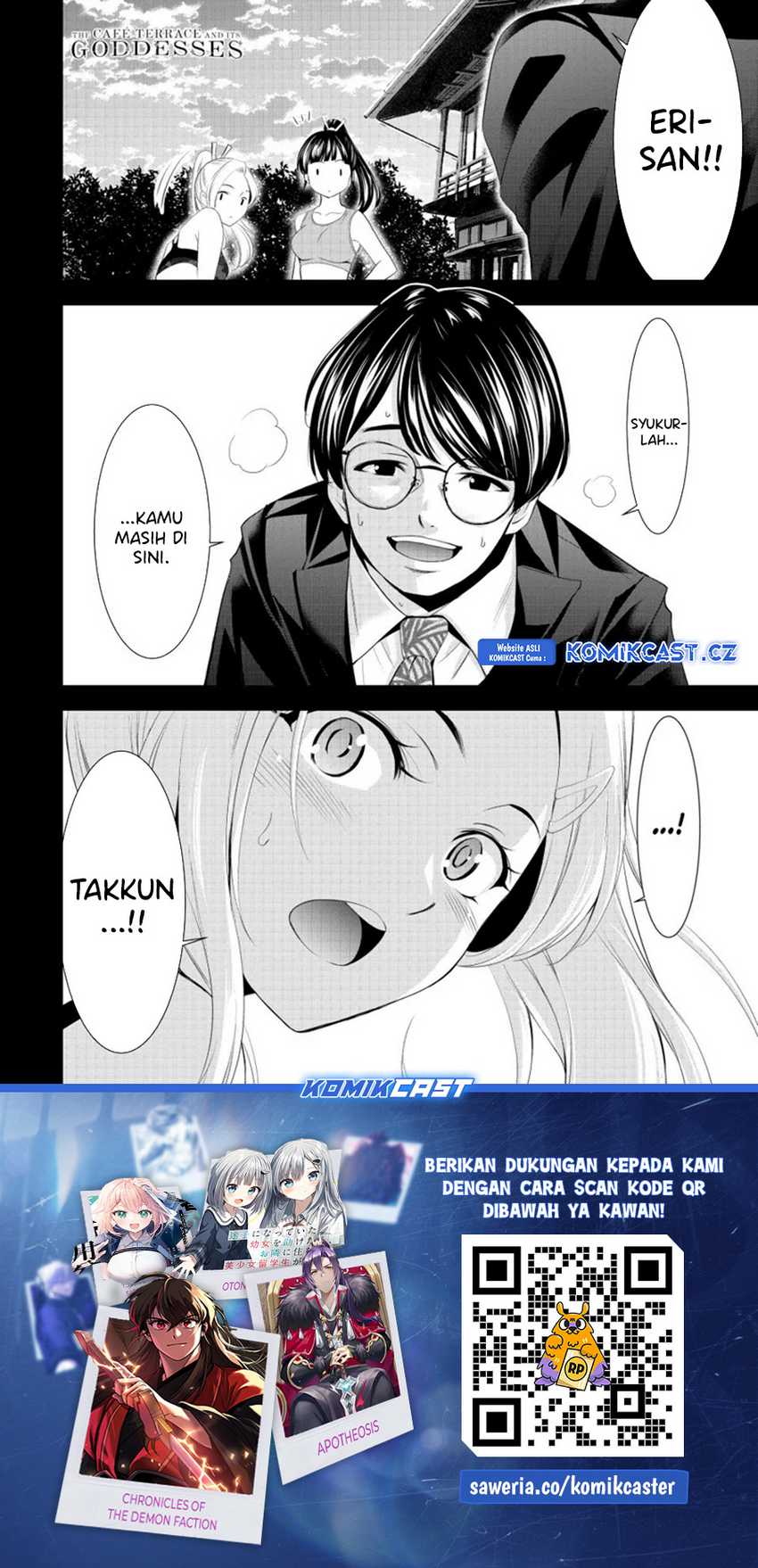 Chapter 156 - halaman 20