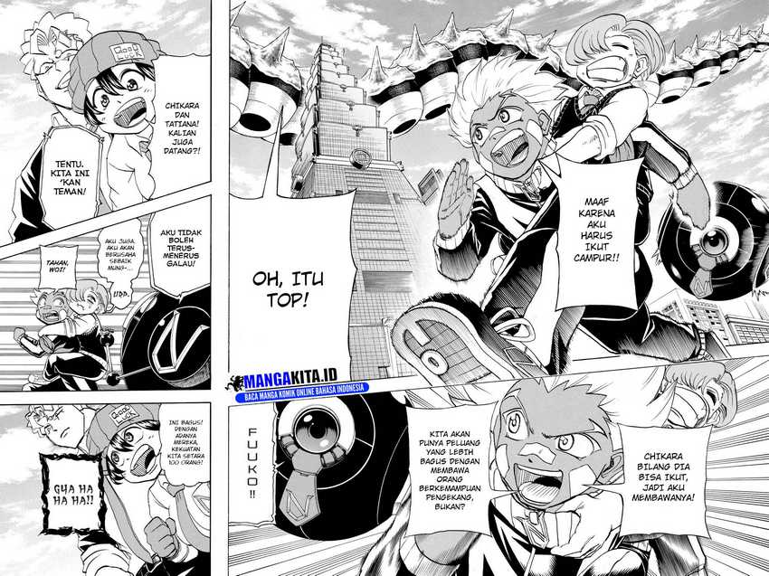 Chapter 66 - halaman 12