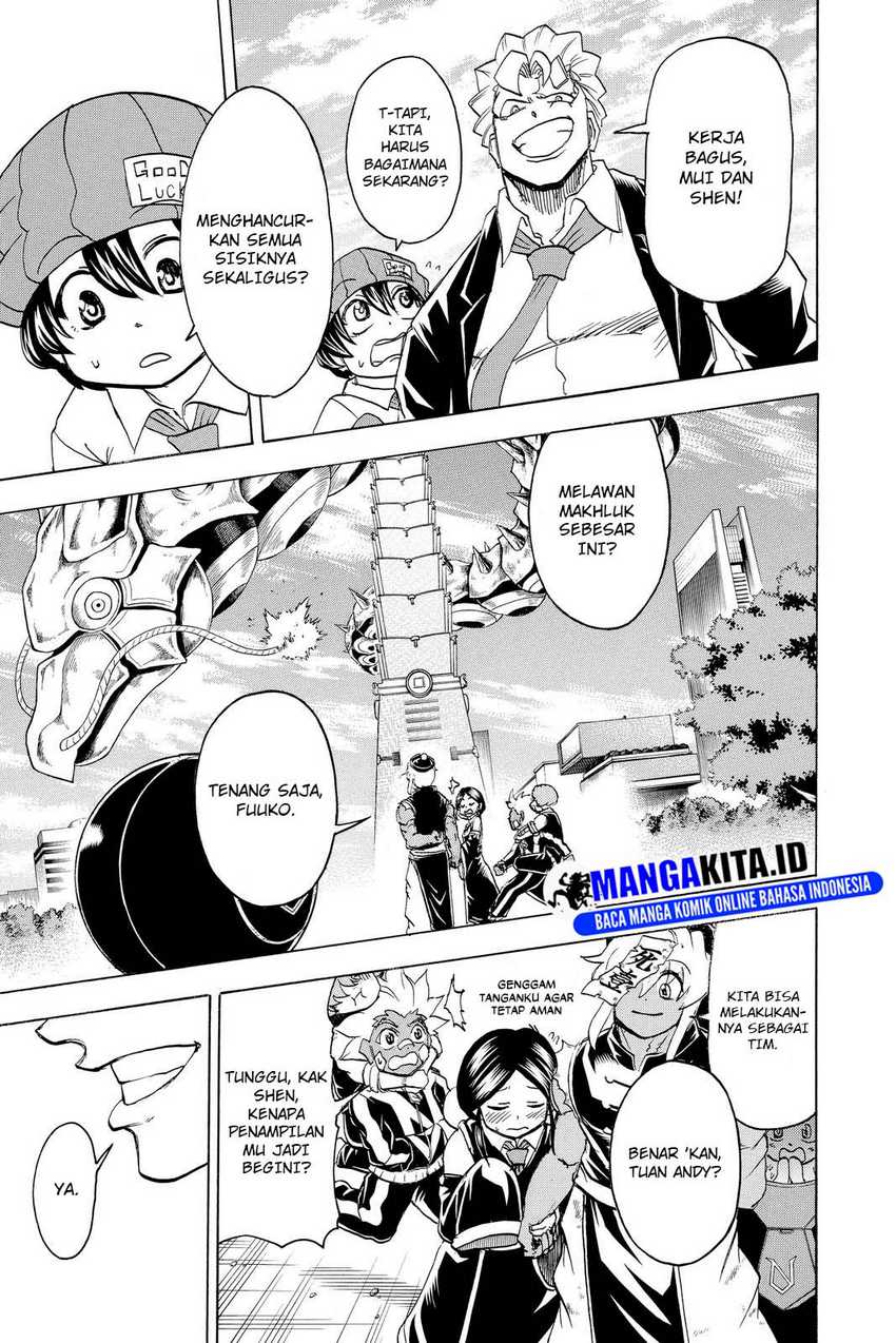Chapter 66 - halaman 16