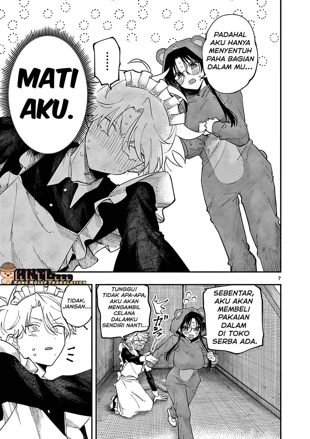 Chapter 23 - halaman 9