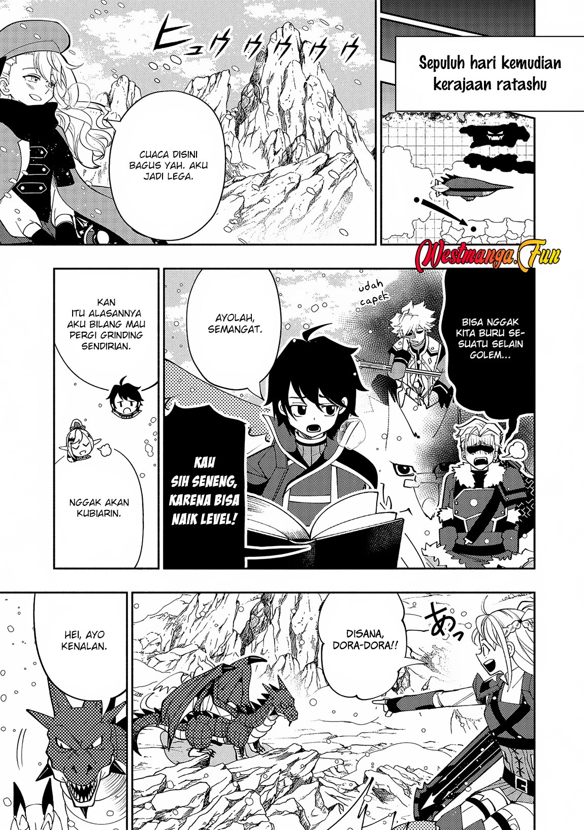 Chapter 68 - halaman 16