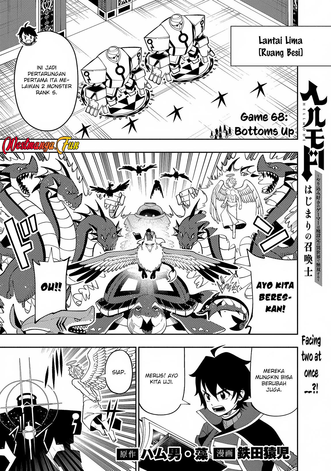 Chapter 68 - halaman 3