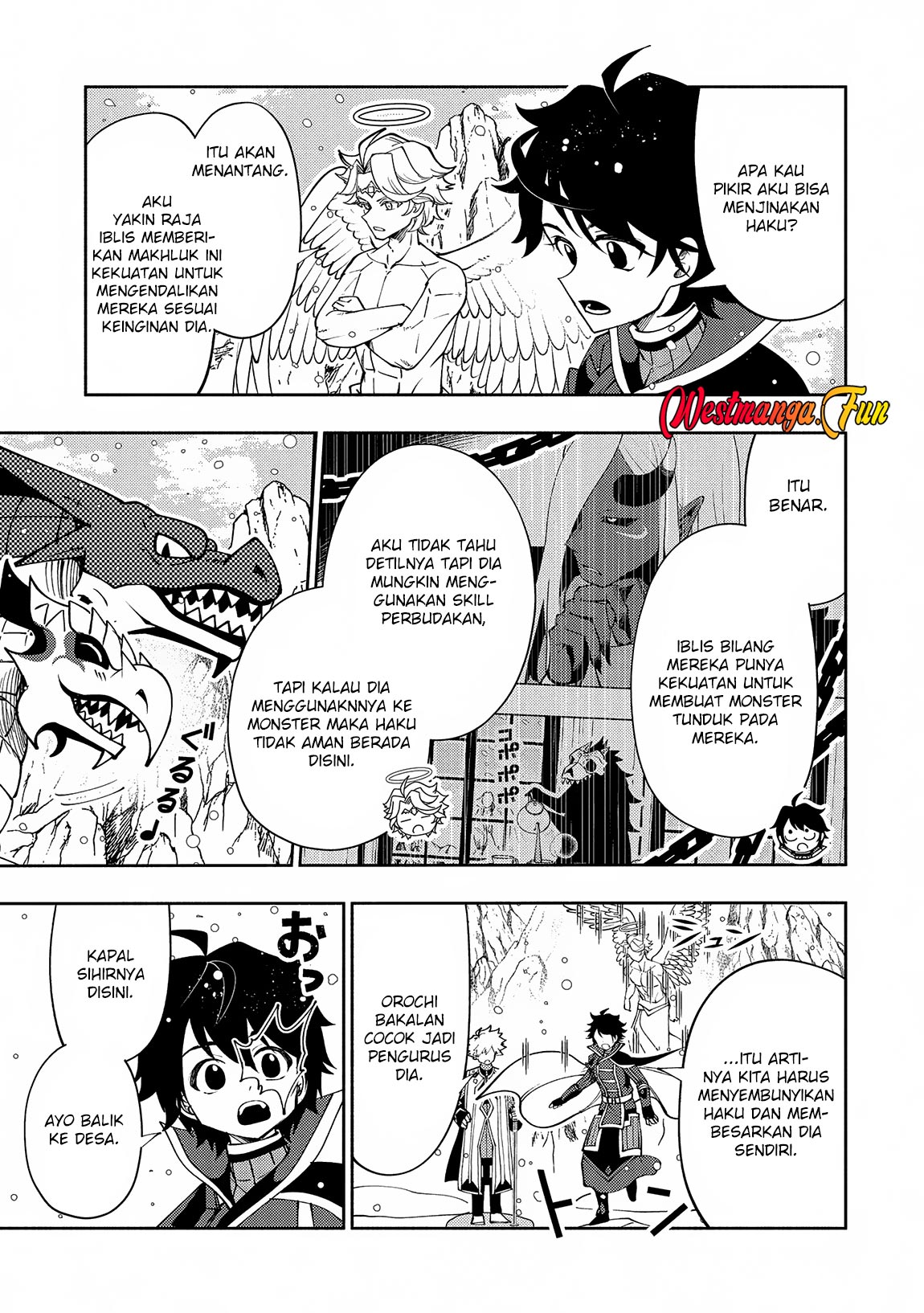 Chapter 68 - halaman 21