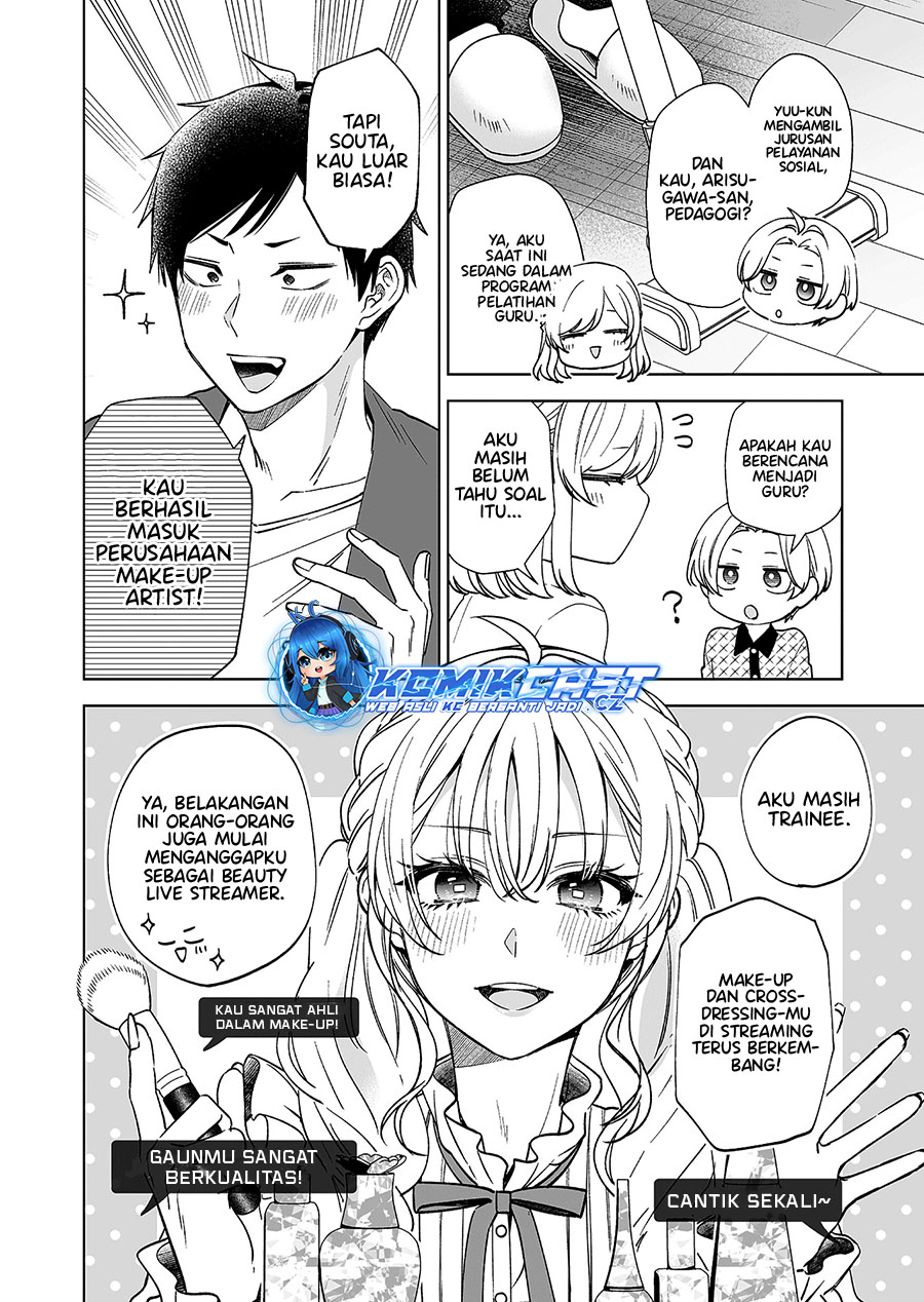 Chapter 96 - halaman 16