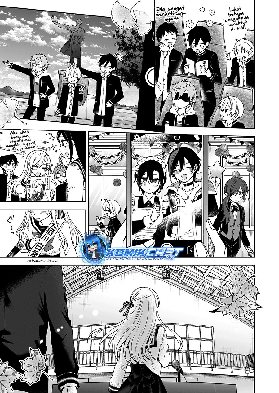 Chapter 95 - halaman 20