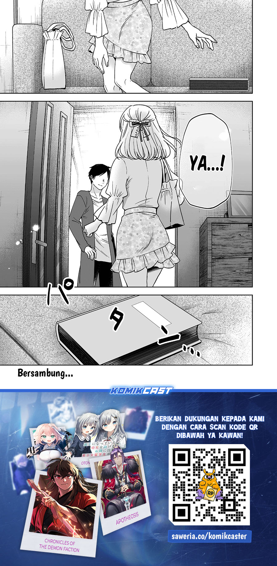 Chapter 95 - halaman 24