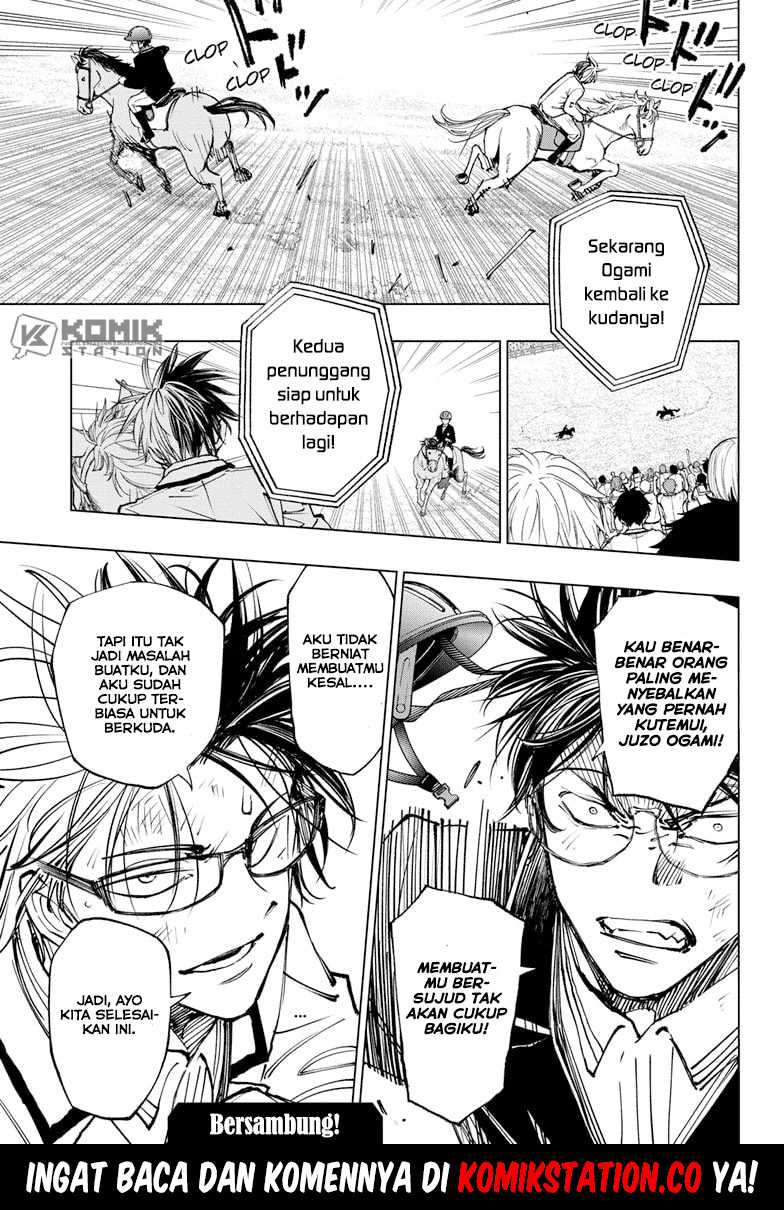 Chapter 72 - halaman 22
