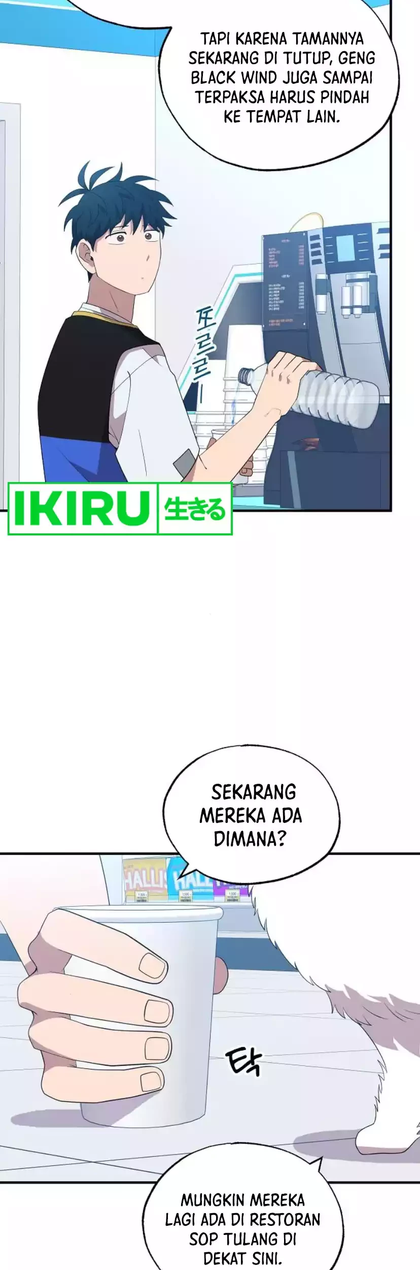 Chapter 40 - halaman 34