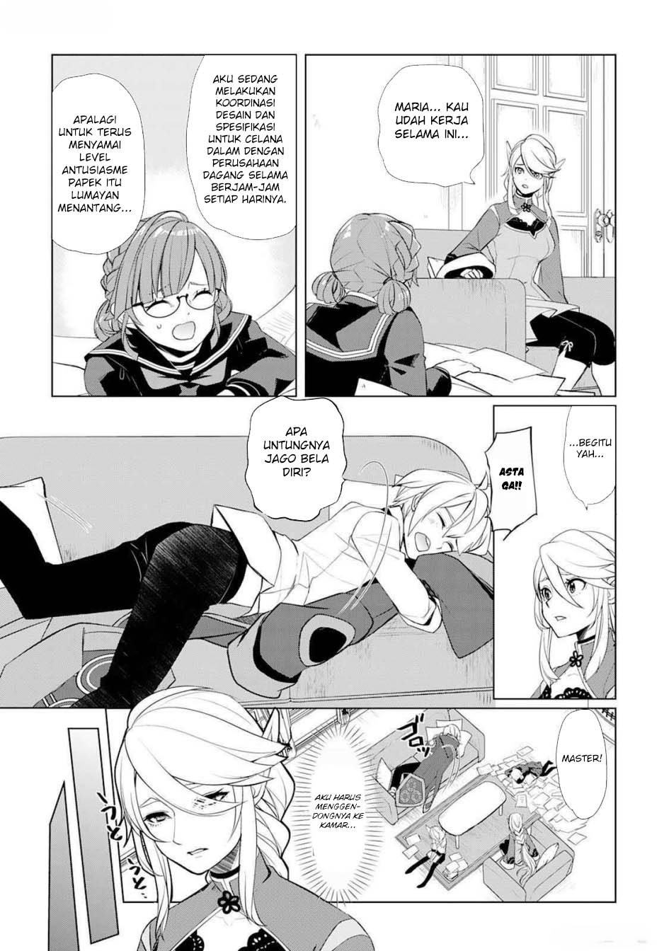 Chapter 46 - halaman 21