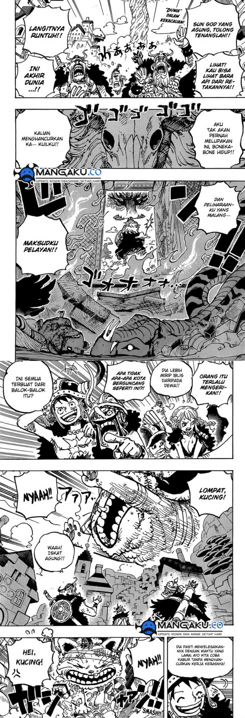 Chapter 1129 - halaman 4