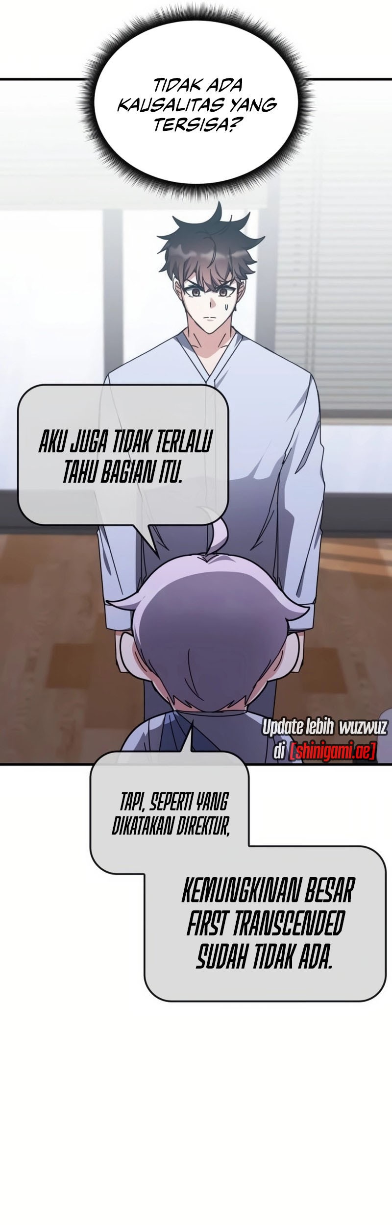 Chapter 129 - halaman 19