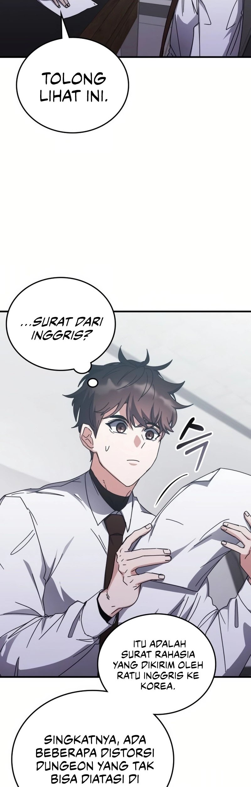 Chapter 129 - halaman 32