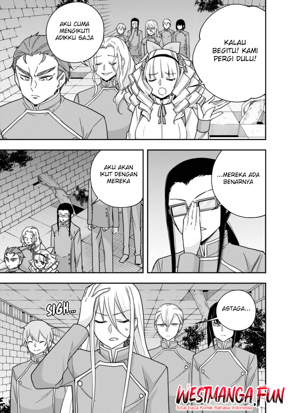 Chapter 100 - halaman 16