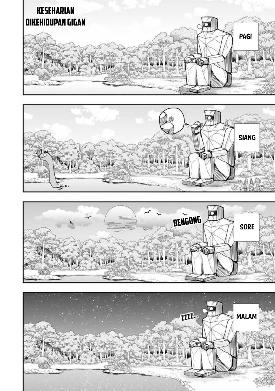 Chapter 100 - halaman 20